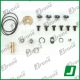 Repair Kits Turbo pour Wolkswagen, Audi, Alfa Romeo  Ref 5000-040-004B